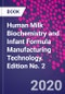 Human Milk Biochemistry and Infant Formula Manufacturing Technology. Edition No. 2 - Product Thumbnail Image