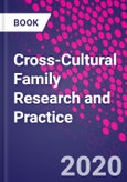 Cross-Cultural Family Research and Practice- Product Image