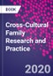 Cross-Cultural Family Research and Practice - Product Image