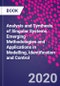 Analysis and Synthesis of Singular Systems. Emerging Methodologies and Applications in Modelling, Identification and Control - Product Image