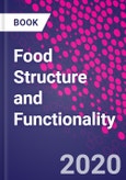 Food Structure and Functionality- Product Image