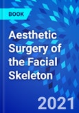 Aesthetic Surgery of the Facial Skeleton- Product Image