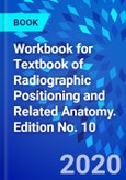 Workbook for Textbook of Radiographic Positioning and Related Anatomy. Edition No. 10- Product Image