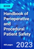 Handbook of Perioperative and Procedural Patient Safety- Product Image