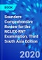 Saunders Comprehensive Review for the NCLEX-RN® Examination, Third South Asia Edition - Product Image