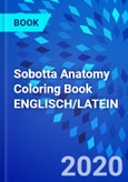Sobotta Anatomy Coloring Book ENGLISCH/LATEIN- Product Image