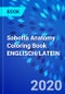 Sobotta Anatomy Coloring Book ENGLISCH/LATEIN - Product Thumbnail Image