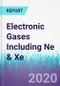Electronic Gases Including Ne & Xe - Product Thumbnail Image