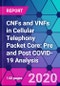 CNFs and VNFs in Cellular Telephony Packet Core: Pre and Post COVID-19 Analysis - Product Thumbnail Image