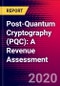 Post-Quantum Cryptography (PQC): A Revenue Assessment - Product Thumbnail Image