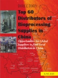 Top 60 Distributors of Bioprocessing Supplies in China: Opportunities for Global Biopharma Suppliers to Find and Manage Local Distributors in China- Product Image