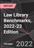 Law Library Benchmarks, 2022-23 Edition- Product Image