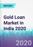 Gold Loan Market in India 2020- Product Image