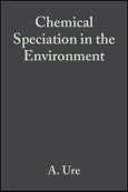 Chemical Speciation in the Environment. Edition No. 2- Product Image
