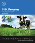 Milk Proteins. Edition No. 2. Food Science and Technology- Product Image