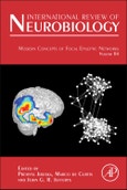 Modern Concepts of Focal Epileptic Networks. International Review of Neurobiology Volume 114- Product Image