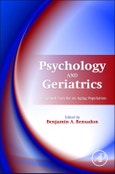 Psychology and Geriatrics. Integrated Care for an Aging Population- Product Image