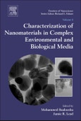 Characterization of Nanomaterials in Complex Environmental and Biological Media. Frontiers of Nanoscience Volume 8- Product Image