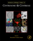Centrosome and Centriole. Methods in Cell Biology Volume 129- Product Image
