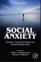 Social Anxiety. Edition No. 3 - Product Thumbnail Image