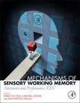 Mechanisms of Sensory Working Memory- Product Image