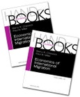 Handbook of the Economics of International Migration. Volume 1A+1B- Product Image