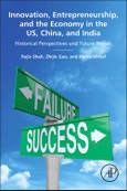 Innovation, Entrepreneurship, and the Economy in the US, China, and India- Product Image