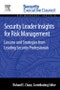 Security Leader Insights for Risk Management. Lessons and Strategies from Leading Security Professionals - Product Image