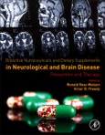 Bioactive Nutraceuticals and Dietary Supplements in Neurological and Brain Disease- Product Image