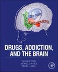Drugs, Addiction, and the Brain- Product Image