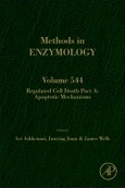 Regulated Cell Death Part A. Apoptotic Mechanisms. Methods in Enzymology Volume 544- Product Image