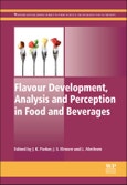 Flavour Development, Analysis and Perception in Food and Beverages. Woodhead Publishing Series in Food Science, Technology and Nutrition- Product Image