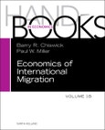 Handbook of the Economics of International Migration. The Impact. Volume 1B- Product Image