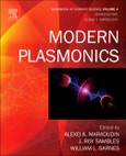 Modern Plasmonics, Vol 4. Handbook of Surface Science- Product Image