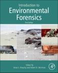 Introduction to Environmental Forensics. Edition No. 3- Product Image