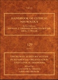 The Human Auditory System. Fundamental Organization and Clinical Disorders. Handbook of Clinical Neurology Volume 129- Product Image