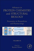 Proteomics in Biomedicine and Pharmacology. Advances in Protein Chemistry and Structural Biology Volume 95- Product Image