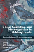 Social Cognition and Metacognition in Schizophrenia- Product Image
