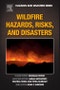Wildfire Hazards, Risks, and Disasters - Product Thumbnail Image