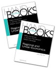 Handbook of Regional and Urban Economics. Handbook of Regional & Urban Economics Volume 5A-5B- Product Image