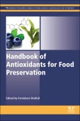 Handbook of Antioxidants for Food Preservation. Woodhead Publishing Series in Food Science, Technology and Nutrition- Product Image