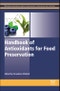 Handbook of Antioxidants for Food Preservation. Woodhead Publishing Series in Food Science, Technology and Nutrition - Product Image