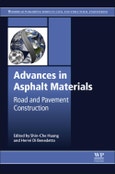 Advances in Asphalt Materials. Road and Pavement Construction. Woodhead Publishing Series in Civil and Structural Engineering- Product Image