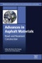 Advances in Asphalt Materials. Road and Pavement Construction. Woodhead Publishing Series in Civil and Structural Engineering - Product Thumbnail Image