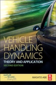 Vehicle Handling Dynamics. Theory and Application. Edition No. 2- Product Image