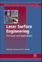 Laser Surface Engineering. Woodhead Publishing Series in Electronic and Optical Materials - Product Thumbnail Image