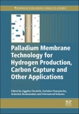 Palladium Membrane Technology for Hydrogen Production, Carbon Capture and Other Applications. Woodhead Publishing Series in Energy- Product Image