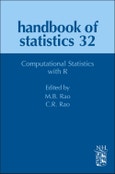 Computational Statistics with R. Handbook of Statistics Volume 32- Product Image