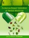 Evidence-Based Validation of Herbal Medicine - Product Image
